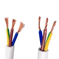  3 Cores H07V-K Cable 4mm Copper Stranded PVC Insulated Electrical Wires and Cabling for House Wiring From China