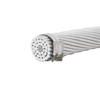  Medium Voltage ACSR Cable for Overhead Power Station Applications From China