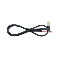 DC5521 Male Connector Cable, Tuning Fork L-shaped Adapter, 90-degree Elbow Right-angle DC Single-ended Power Cable From China