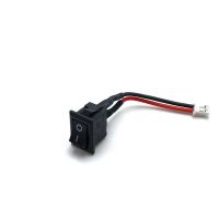 Drone Switch Harness, Panel Switch Connecting Wire, Terminal Wire, Electric Scooter Intelligent LED Extension Wire for Connection