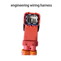 Supply of Connection Wire Harness for New Energy Energy Storage Containers, Connection Wire for Photovoltaic Energy Storage Cabinets, 120A and 200A Storage Batteries 