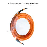 Processed Wire Harness for Sany Heavy Industry's Power Battery Motor Controller, 35 Square Millimeter Wire Harness with a Voltage Resistance of 3550V 