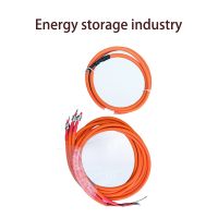 Wire Harness for New Energy Energy Storage Industry, Power Testing Equipment, Charging Pile, Battery Connecting Wire, Electronic Connector 