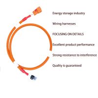 Energy Wire Harness, Testing Equipment Wire Harness, Industrial Control Equipment Wire Harness 