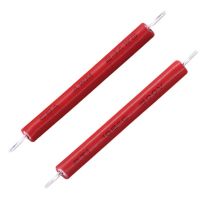 High-temperature-resistant Connection Wire for Motor Equipment with AC Plug, 1672 24AWG Double-insulated Electronic Wire From China