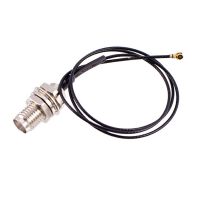 Anti-oxidation SMA-K 4G Antenna, RTK Aluminum Shell, Industrial Control Internet of Things, 2.4G Host, WIFI, Nickel-plated SMA Female Head From China