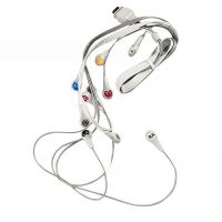 Infitron/omni 3/5-lead 12-pin Ecg Cable