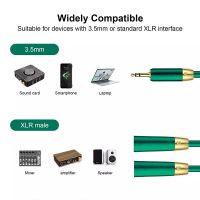 Custom Musical Instrument Cable - 3.5mm