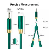 Custom Musical Instrument Cable - 3.5mm