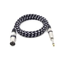 6.35mm 3m Colorfu...