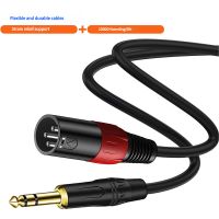 6.5mm to XLR Cabl...