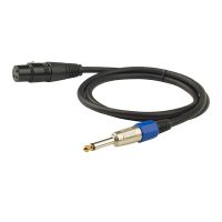 Classic TS to XLR...