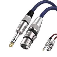 6.5mm to XLR Cabl...