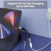 Type-c Splitter Cable - 1-to-2 Headphone Audio Y-cable, Compatible With Major Mobile Phones, Tablets And Computers Type-c Splitter Cable - 1-to-2 Headphone Audio Y-cable, Compatible With Major Mobile Phones, Tablets And Computers