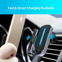 15W Automatic Car Wireless Charger CW10