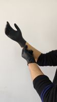 disposable nitrile gloves 