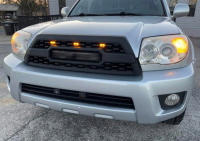 TOYOTA 4RUNNER 2006 FRONT GRILLE From Hong Kong