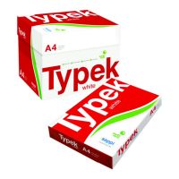 TYPEK A4 PHOTOCOPY PAPER 80/75/70 GSM