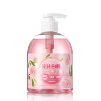 Hand Wash Liquid Big Transparent Form Natural Citrus Anti-bacterial Branded Custom Size Liquid Hand Wash for Hands Clean