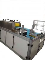 Disposable Nonwoven Shoe Cover Making Machine