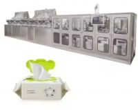 Wet Wipes Making Machine From China