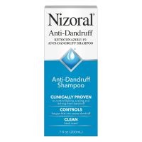 Nizoral Anti-Dandruff Shampoo with 1% Ketoconazole, Fresh Scent, 7 Fl Oz