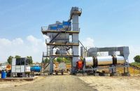 Specialized Diesel Fuel for Asphalt Mixers & Hot Plant Operations