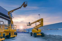 Dependable Diesel for Construction Hoists and Personnel Lifts