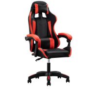 High Back Ergonomic Rotating PC Computer Gaming Gaming Chair With Footrest Gaming Chair