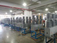 ZW32-40.5F Outdoor HV  intelligent vacuum circuit breaker