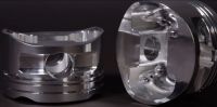 PCD Grooving Tool for Pistons