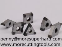 Brazed PCBN Inserts, Soldering PCBN Inserts