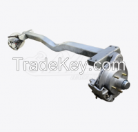 Torsion Axle