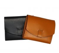 Leather Card Holder Wallet