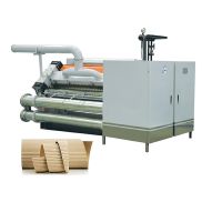 MJSF-280OE Single facer (Oil/electrical heating Exchange) From China