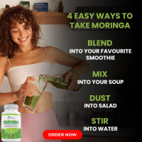 Moringa Magic