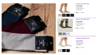 Seamless socks
