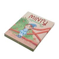 Custom Hardcover Children Book Printing