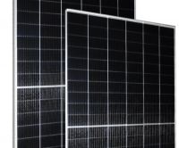  700W-720W HJT 210mm 132-cells Bifacial Half Cell Double-glass Mono Crystalline Solar Modules