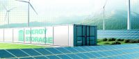 Commercial & Industrial All-in-one Hybrid Energy Storage Systems