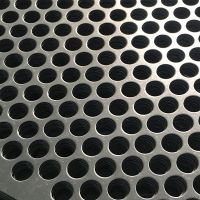 Perforated Sheet Metal /Perforated Metal Plate