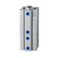 Compact Cylinder SDAT Series (&Icirc;&brvbar