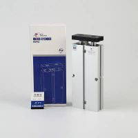 Double-Rod Cylinder TDA Series(&Icirc