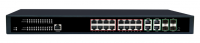 Managed POE switch G4806XGM From China