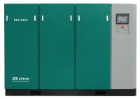 Oil-injected Single Stage Rotary Screw Compressor (PM VSD/FSD) From China