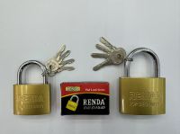 Padlock, lock