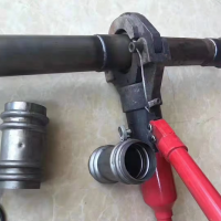 Sonic Logging pipes