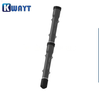 China Manufacturer Round Shape Sonic Pipe for Piling Test From USA