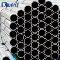 galvanized round steel pipe From USA