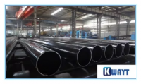 Hot Rolled ERW steel pipe for water supply From USA